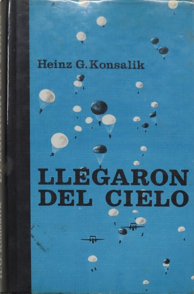 Llegaron del cielo