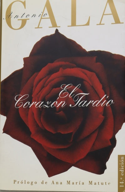 El corazón tardío