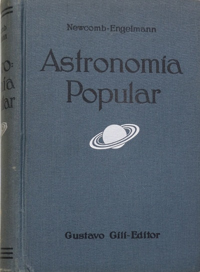 Astronomía popular