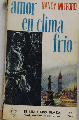 Amor en clima frío