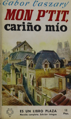 Mon p'tit, cariño mío