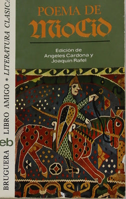 Poema del Mio Cid [texto original y transcripción moderna]