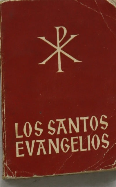 Los Santos Evangelios