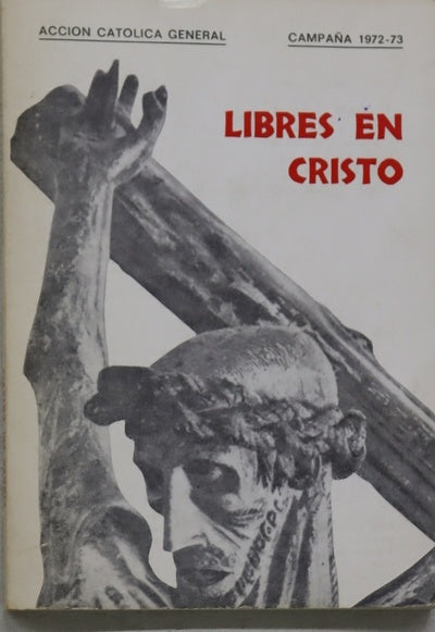 Libros en Cristo Campaña 1972-1973