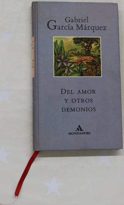Del amor y otros demonios