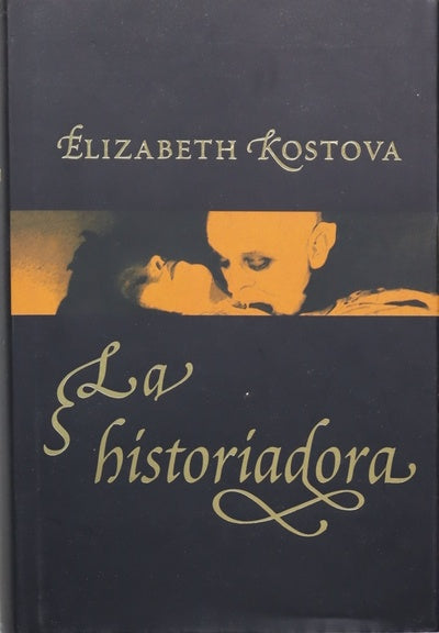 La historiadora