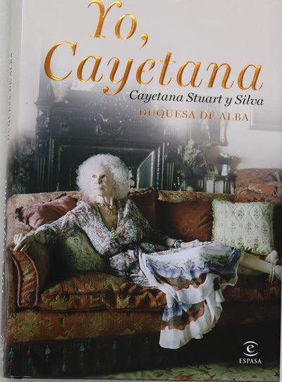 Yo, Cayetana