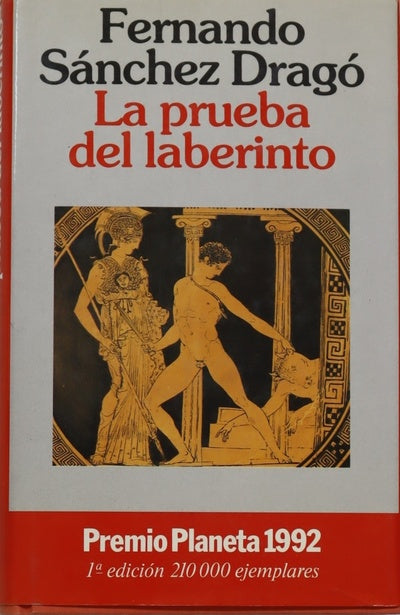 La prueba del laberinto