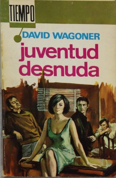 Juventud desnuda