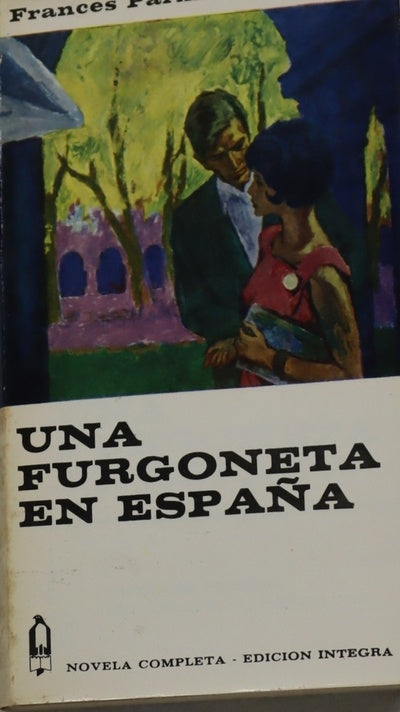 Una furgoneta en España