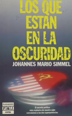 Los que están en la oscuridad
