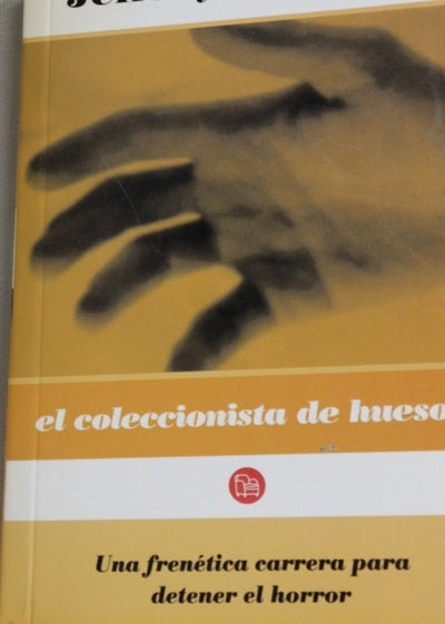 El coleccionista de huesos