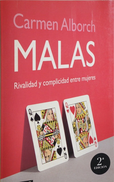 Malas rivalidad y complicidad entre mujeres