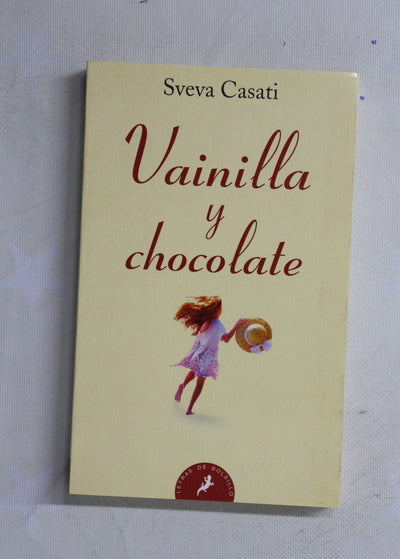 Vainilla y chocolate