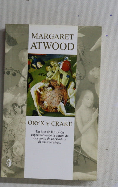 Oryx y Crake