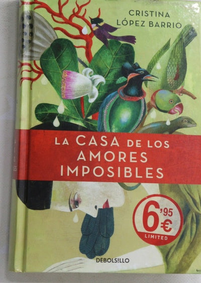 La casa de los amores imposibles