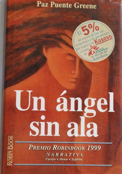 Un ángel sin ala