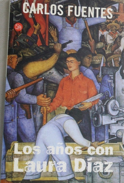 Los años con Laura Díaz