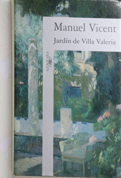 Jardín de Villa Valeria