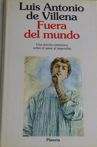 Fuera del mundo (una novela romántica)