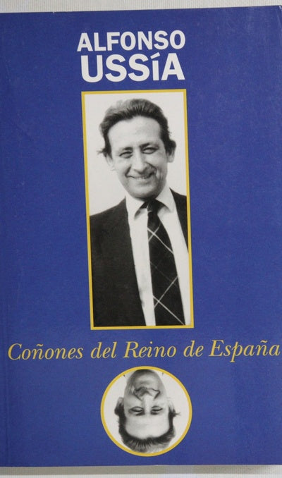 Coñones del reino de España