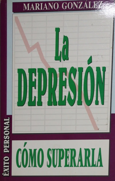 La depresión cómo superarla