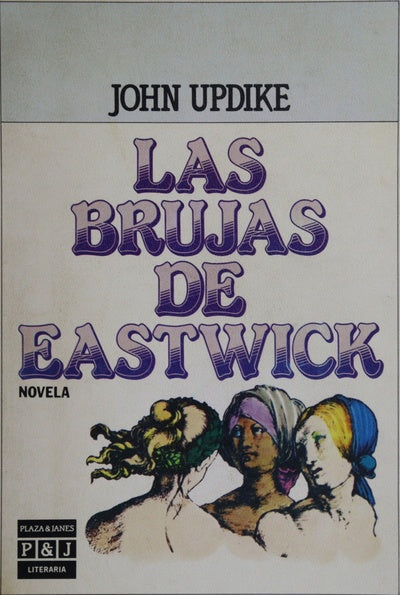 Las brujas de Eastwick