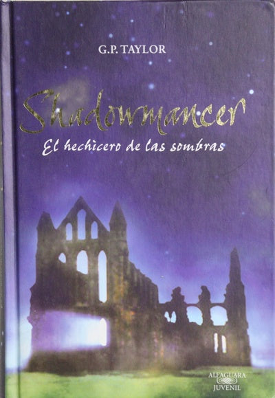 El hechicero de las sombras