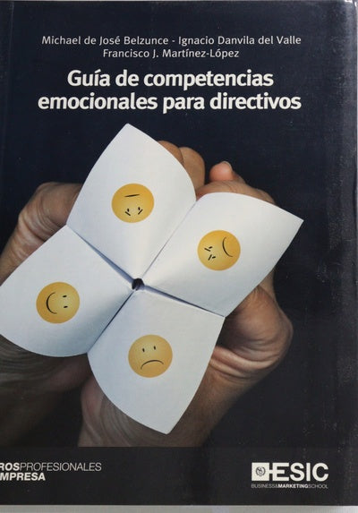 Guía de compentencias emocionales para directivos