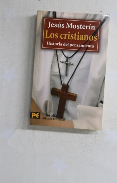 Los cristianos : historia del pensamiento