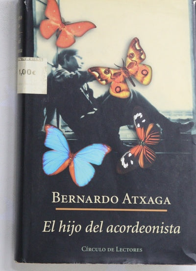 El hijo del acordeonista