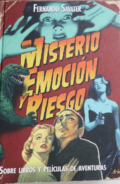 Misterio emoción y riesgo