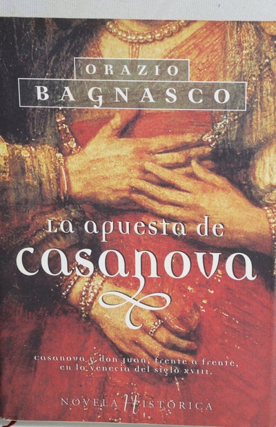 La apuesta de casanova