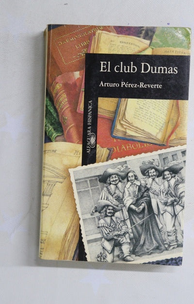 El club Dumas