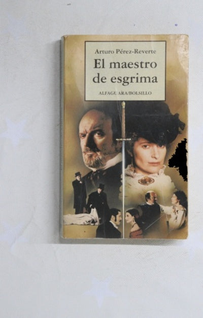 El maestro de esgrima