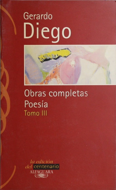 Obras completas ( v. III )
