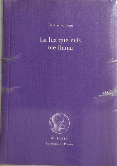 La luz que más me llama