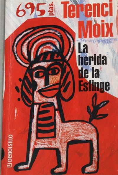 La herida de la Esfinge