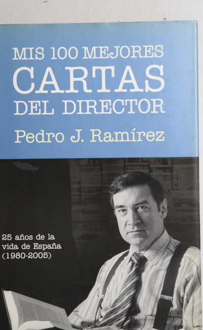 Mis 100 mejores cartas del director