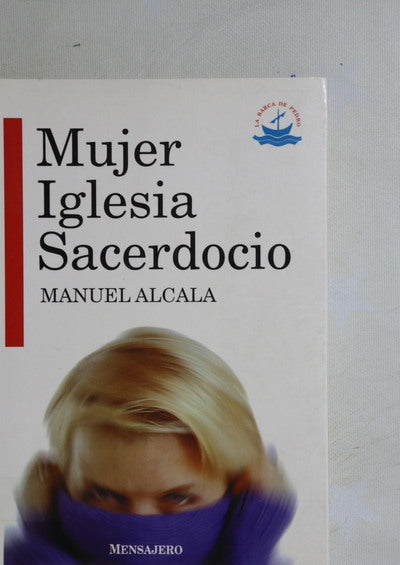 Mujer, iglesia, sacerdocio