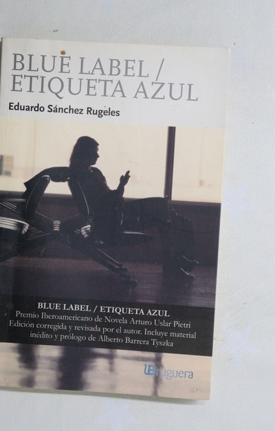 Etiqueta Azul