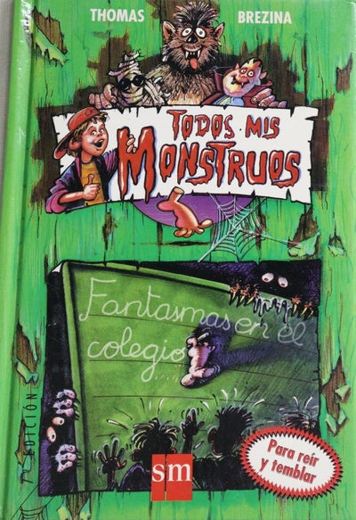 Fantasmas en el colegio