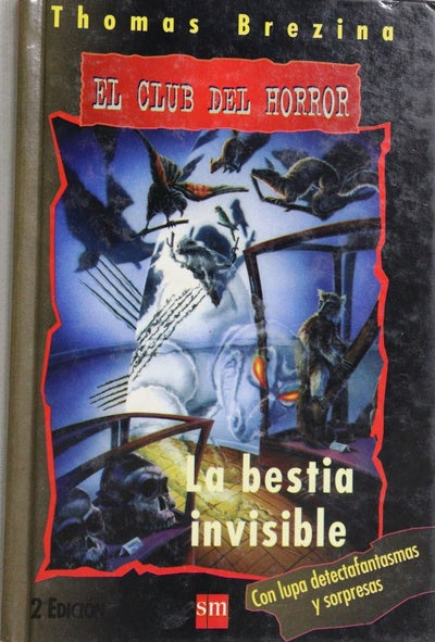 La bestia invisible