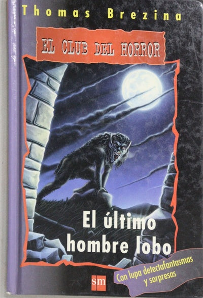 El último hombre lobo