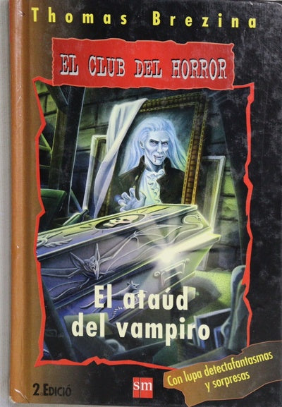 El ataúd del vampiro