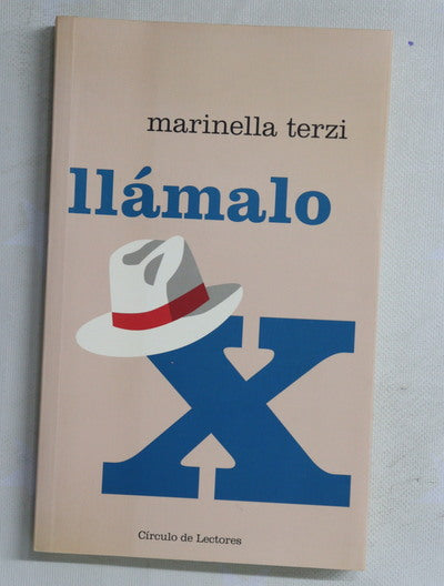 Llámalo X