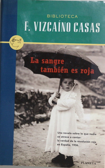 La sangre también es roja