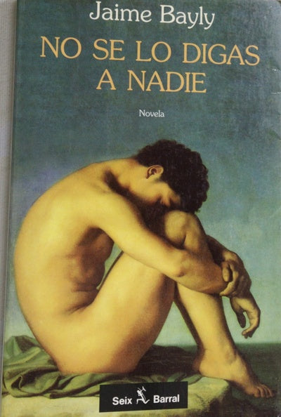 No se lo digas a nadie