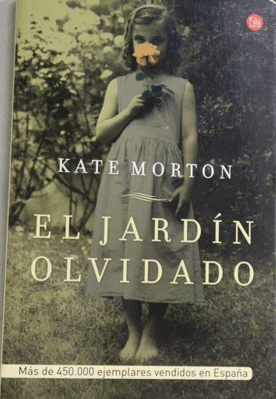 El jardín olvidado