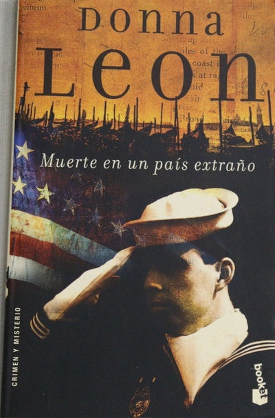 Muerte en un país extraño